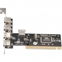 Frime ECF-PCITOUSB001 PCI to USB2.0 (ECF-PCITOUSB001)