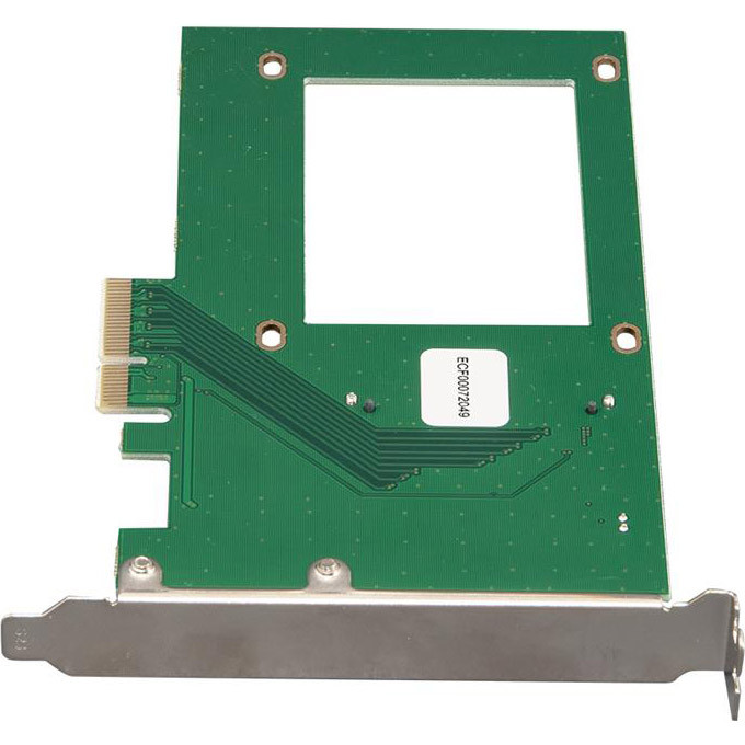 Frime ECF-PCIETOSSD005.LP PCI-E to U.2 - зображення 1