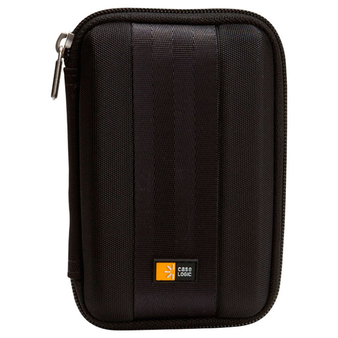 Case Logic QHDC-101 Portable Hard Drive Case Black (3201253) - зображення 1