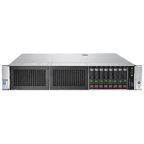 HP ProLiant DL380 Gen9 (803860-B21) - зображення 1