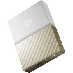 WD My Passport Ultra 2 TB Gold (WDBTLG0020BGD)