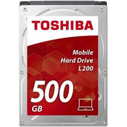 Toshiba L200 500 GB HDWJ105EZSTA - зображення 1