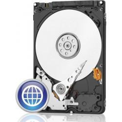 WD Blue 2.5" 250 GB (WD2500LPCX) - зображення 1