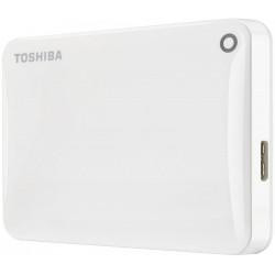 Toshiba Canvio Connect II 2TB USB3.0/White (HDTC820EW3CA)