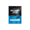 BiotechUSA Iso Whey Zero Limited Edition 25 g /sample/ Black Biscuit - зображення 1