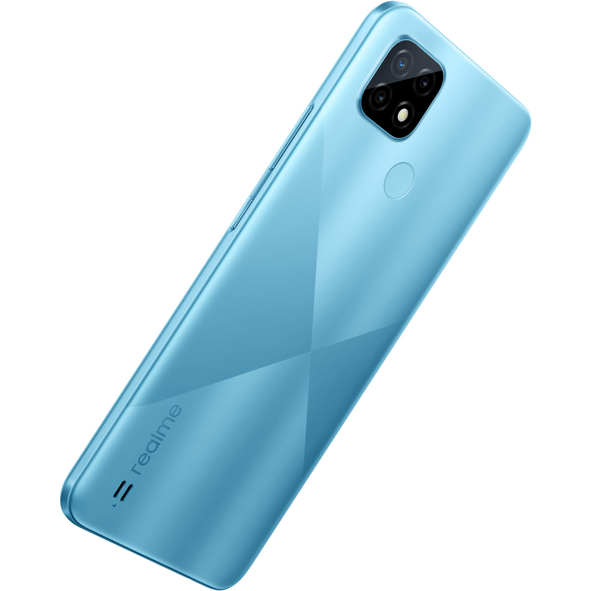 Realme C21 4/64GB Cross Blue купить в интернет-магазине: цены на смартфон  C21 4/64GB Cross Blue - отзывы и обзоры, фото и характеристики. Сравнить  предложения в Украине: Киев, Харьков, Одесса, Днепр на Hotline.ua