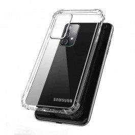 BeCover Панель Anti-Shock для Samsung Galaxy A72 SM-A725 Clear (706072)