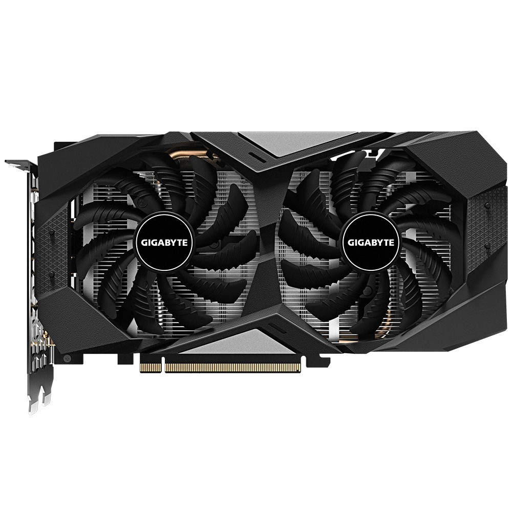 GIGABYTE GeForce GTX 1660 SUPER D6 6G (GV-N166SD6-6GD) - зображення 1