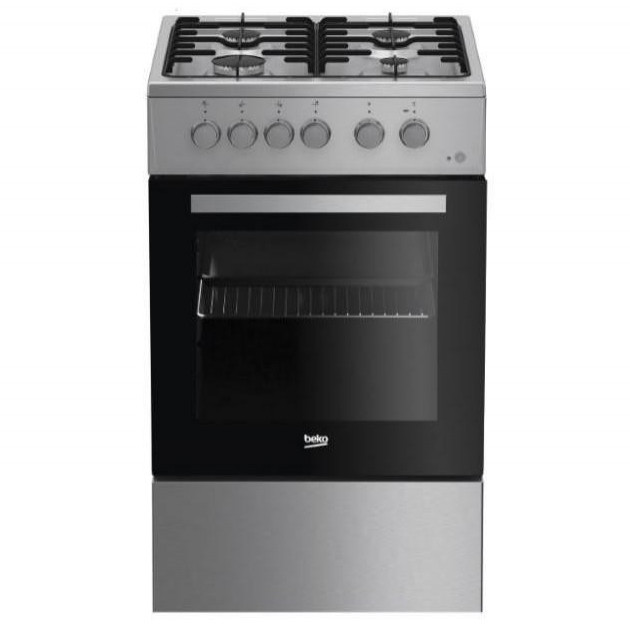 Beko FSG52020FX - зображення 1