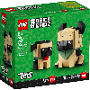 LEGO Немецкая овчарка и щенок (40440) - зображення 1