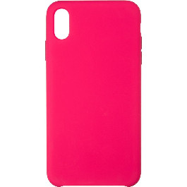 Krazi Soft Case Rose Red для iPhone XS Max