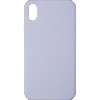 Krazi Soft Case Lavender Grey для iPhone XS Max - зображення 1