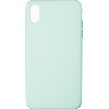 Krazi Soft Case Marina Green для iPhone XS Max - зображення 1