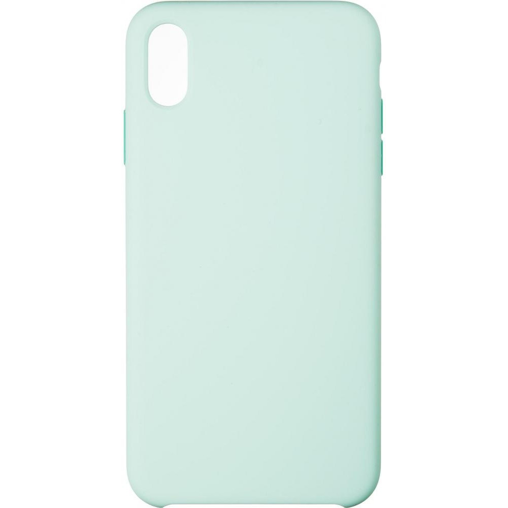 Krazi Soft Case Marina Green для iPhone XS Max - зображення 1