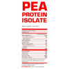 Nosorog Pea Protein Isolate 700 g /21 servings/ - зображення 2