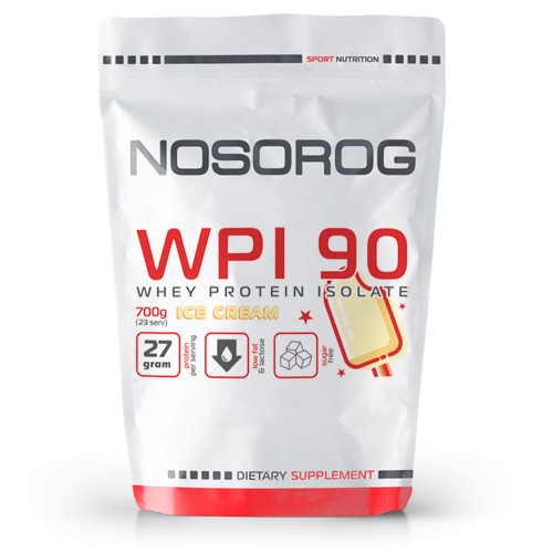 Nosorog WPI 90 700 g /23 servings/ Ice Cream - зображення 1