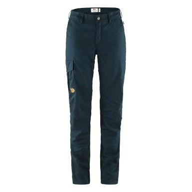 Fjallraven Karla Lite Trousers W Dark Navy - зображення 1