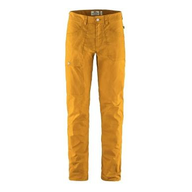 Fjallraven Vardag Lite Trousers M Long XL Acorn - зображення 1