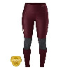 Fjallraven Abisko Trekking Tights W M Dark Garnet - зображення 1