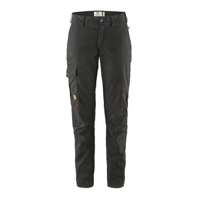 Fjallraven Karla Lite Trousers W Dark Grey - зображення 1