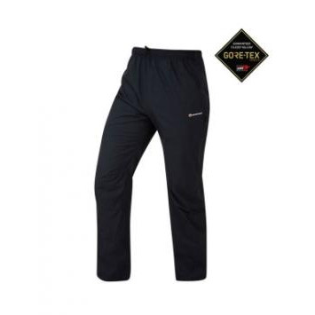 Montane Pac Plus Pants Reg L Black - зображення 1