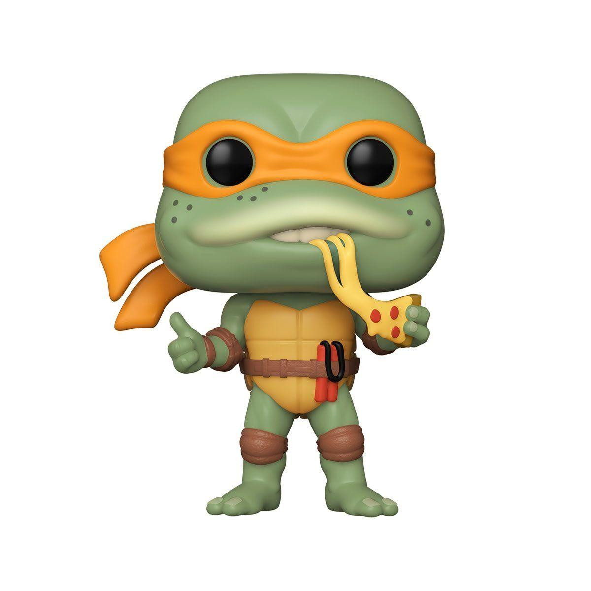 FunKo TMNT Черепашки-ниндзя Микеланджело (51433) купить в  интернет-магазине: цены на игровая фигурка TMNT Черепашки-ниндзя  Микеланджело (51433) - отзывы и обзоры, фото и характеристики. Сравнить  предложения в Украине: Киев, Харьков, Одесса, Днепр на