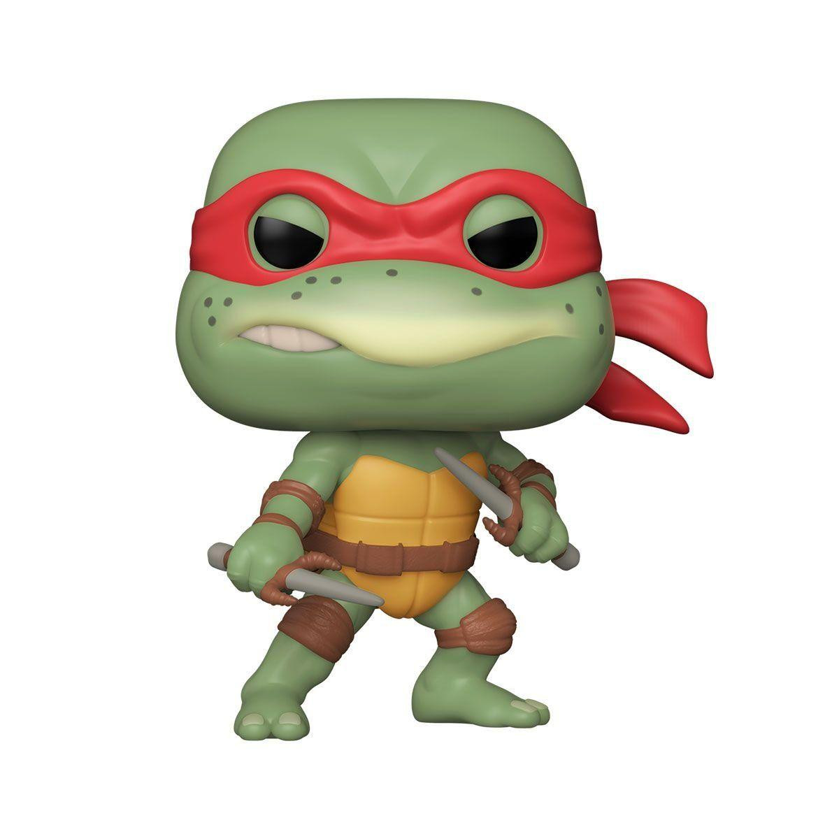 FunKo Pop! TMNT Черепашки-ниндзя Рафаэль (51432) купить в  интернет-магазине: цены на игровая фигурка Pop! TMNT Черепашки-ниндзя  Рафаэль (51432) - отзывы и обзоры, фото и характеристики. Сравнить  предложения в Украине: Киев, Харьков, Одесса,