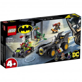 LEGO Бэтмен против Джокера: погоня на Бэтмобиле (76180)