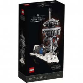 LEGO Имперский исследовательский дроид (75306)