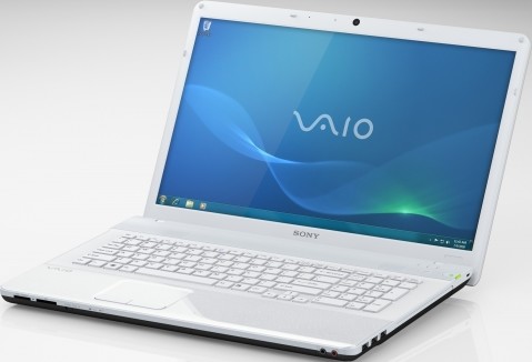 Sony VAIO VPCEF4E1R/WI - зображення 1