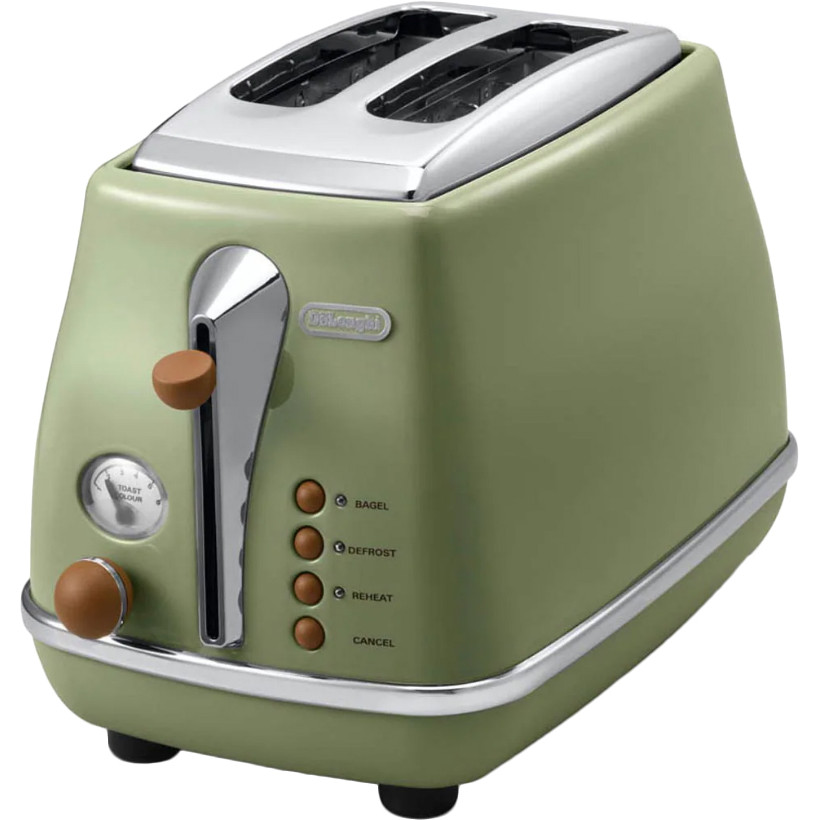 Delonghi CTOV 2103.GR - зображення 1