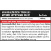 Genius Nutrition Tribulus 90 tabs /30 servings/ - зображення 4