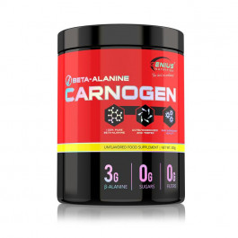 Genius Nutrition Carnogen Beta-Alanine 300 g /100 servings/ Unflavored