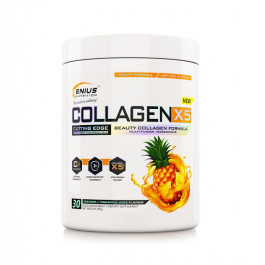 Genius Nutrition Collagen-X5 360 g /30 servings/ Pineapple
