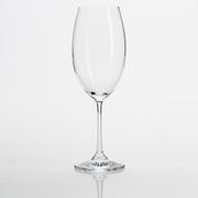 Crystalite Набор бокалов для белого вина Barbara 400мл 1SD22/000000/400/6 - зображення 1