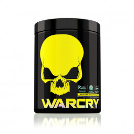 Genius Nutrition Warcry 400 g /40 servings/ Electric Fruits