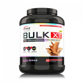 Genius Nutrition Bulk-XT 4000 g /27 servings/ Chocolate
