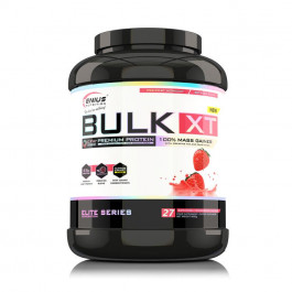 Genius Nutrition Bulk-XT 4000 g /27 servings/ Strawberry