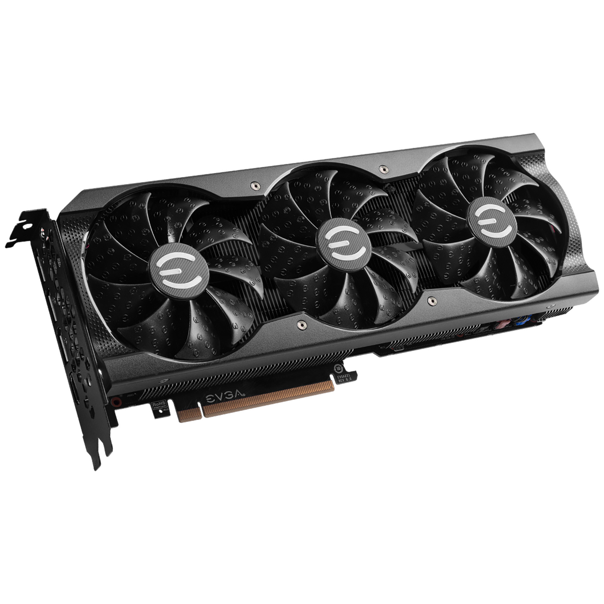 EVGA GeForce RTX 3070 XC3 BLACK GAMING (08G-P5-3751-KR) - зображення 1