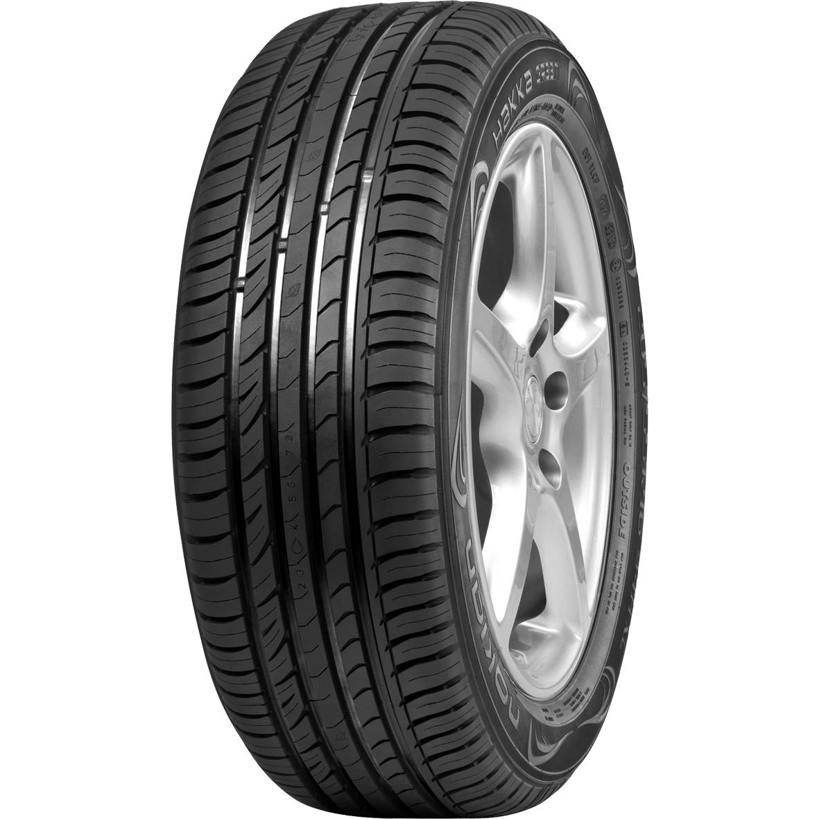 Nokian Tyres Hakka Green 175 70R13 82T