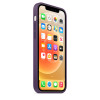 Apple iPhone 12 | 12 Pro Silicone Case with MagSafe - Amethyst (MK033) - зображення 3
