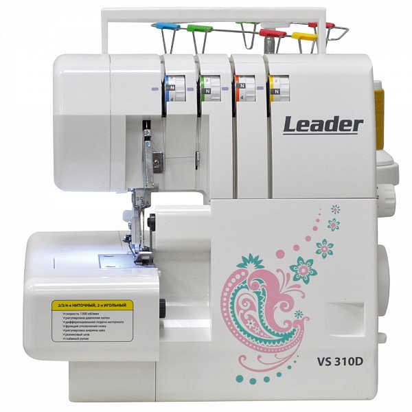 Leader VS 310D - зображення 1