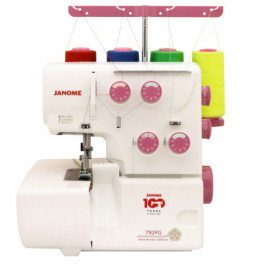Janome 792PG