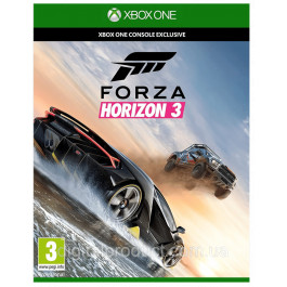  Forza Horizon 3 Xbox One