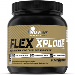   Olimp Flex Xplode 360 g /25 servings/ Grapefruit