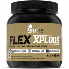 Olimp Flex Xplode 360 g /25 servings/ Orange