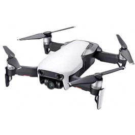 DJI Mavic Air More Combo Arctic White (CP.PT.00000168.01)