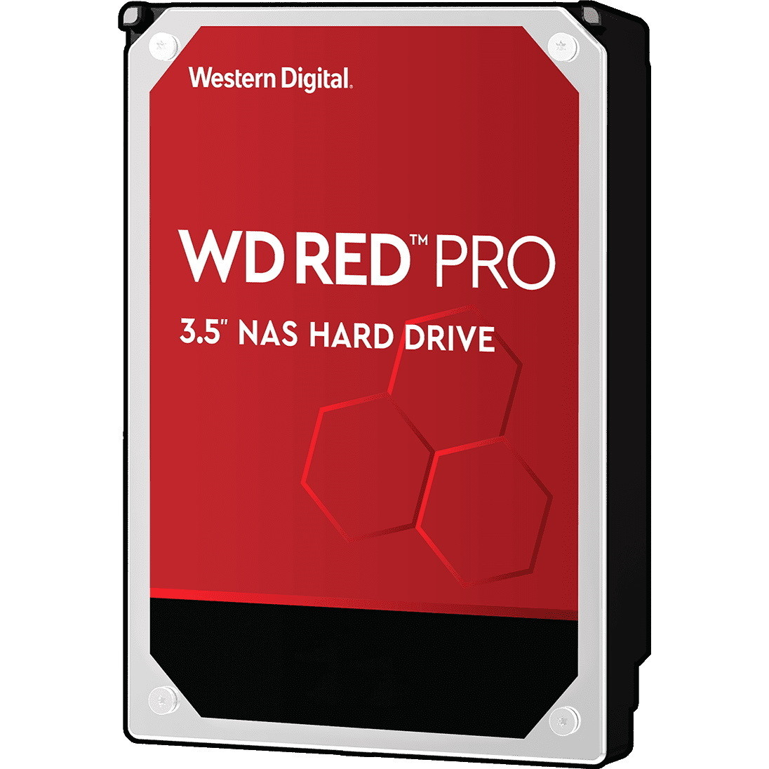 WD Red Pro 16 TB (WD161KFGX) - зображення 1
