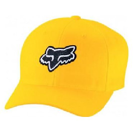 Fox Кепка  Forever F-Fit Hat Yellow M