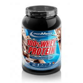 IronMaxx 100% Whey Protein 900 g /18 servings/ Chocolate Cookies